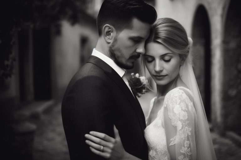 Hochzeit von Bella & Andy